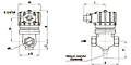 Jefferson Solenoid 1314 Series Secondary